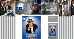 Desktop Screenshot of businessenglish4u.com